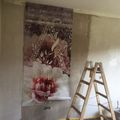 Wandgestaltung